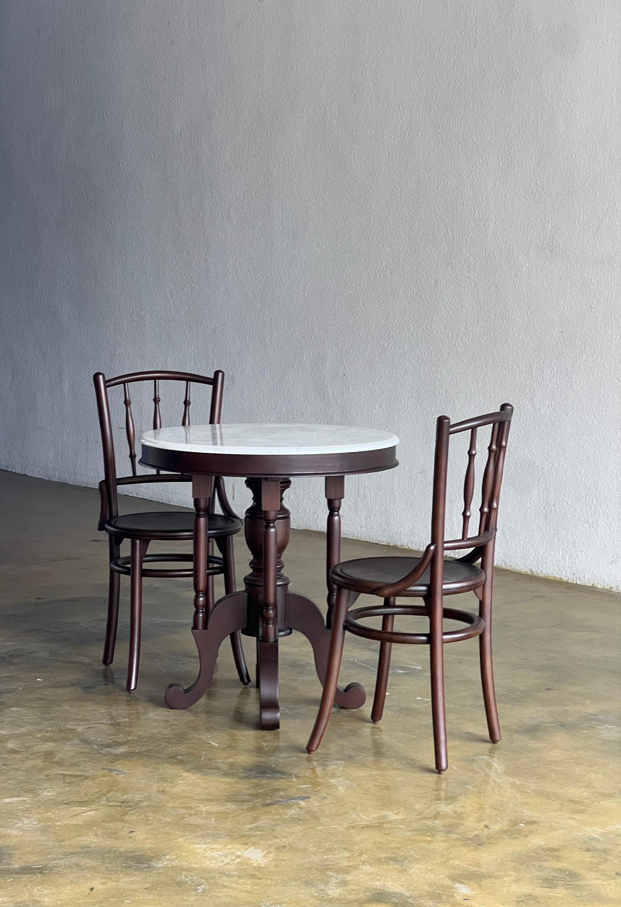 Kopitiam Dining Set – Gamar Furniture
