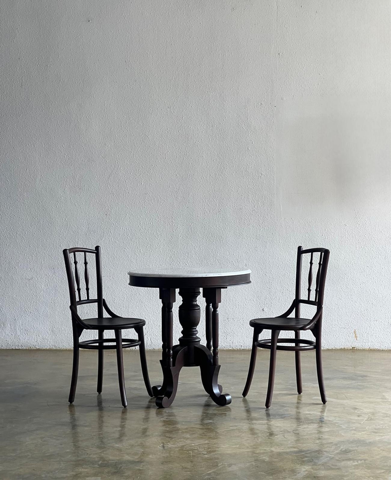 Kopitiam Dining Set – Gamar Furniture
