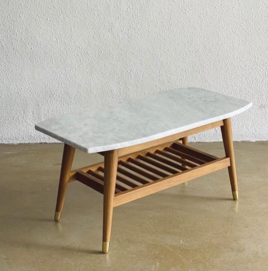 Amina Coffee Table – Gamar Furniture - Main Image